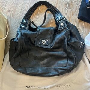 Marc Jacobs Leather Tote Bag